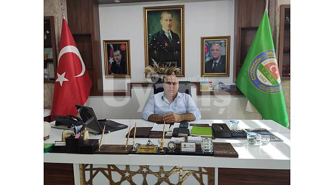 Mehmet Bayram; "Mısırda dolandırıcılara dikkat!"