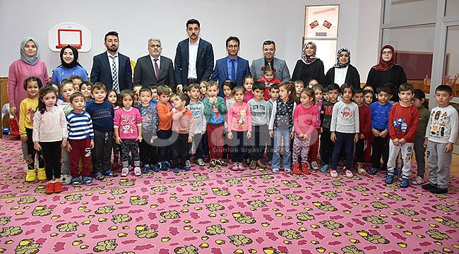 Oyun Sandıkları Sahiplerine Ulaştırıldı