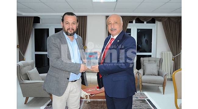Prof. Dr. Akgül, Batman’da Rektörler Toplantısına Katıldı