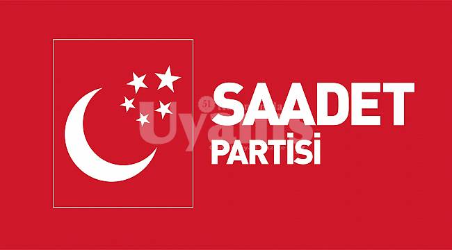 Saadet Partisi’nden olağan kongreye davet