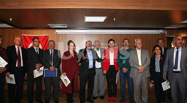Şairler Karaman'ı Mersin'de Temsil Etti