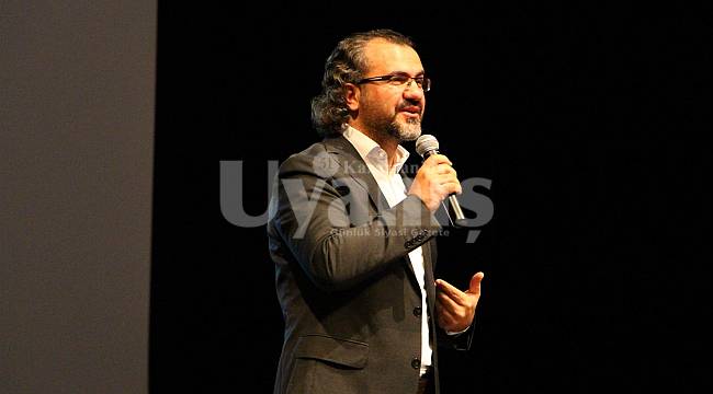 Sıtkı Aslanhan, Kariyer Planlaması Konferansı İçin Karaman'a Geliyor