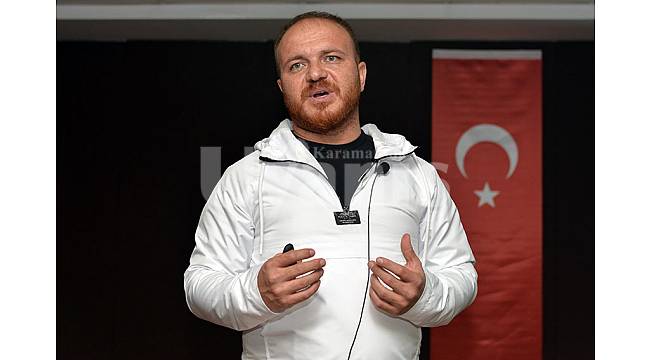 Sporcular Karaman'da Buluştu