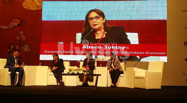 Toktay, Kayseri Gastronomi Çalıştayı&#039;na Katıldı