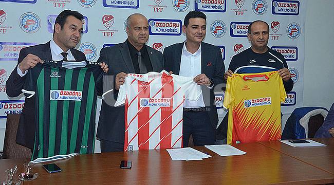 Tüm Takımlara Sponsor Oldu
