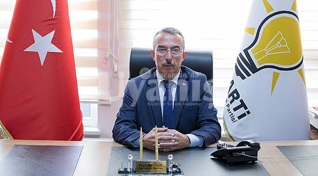 Tunç: "Teşkilatımızın Hafızası Önümüze Işık Tutacak"