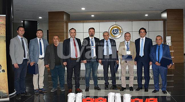 Ünlü Doktorlardan KTSO’ya Ziyaret