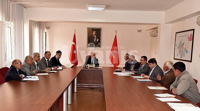 Vali Meral Halk Gününde Vatandaşları Dinledi