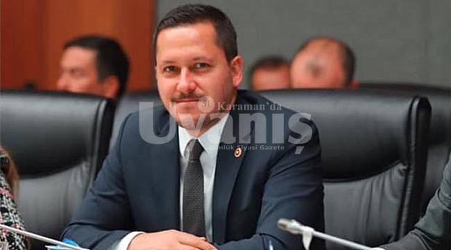 Vekil Eser'in öğretmenler günü kutlama mesajı