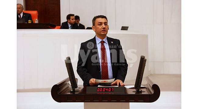 Vekil Ünver'in öğretmenler günü kutlama mesajı