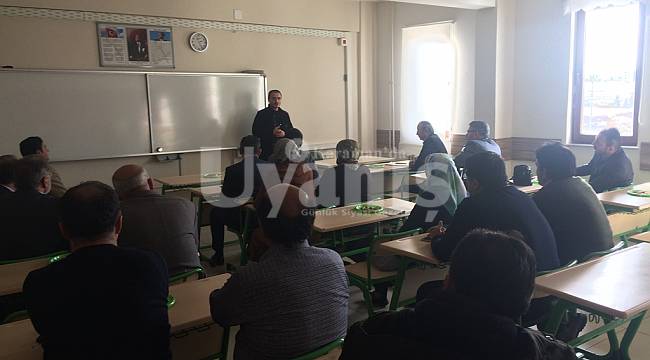 YÖGEP Kasım Ayı Çalışmasında Projeler Müzakere Edildi