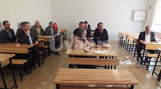 YÖGEP Projesi Kapsamında İlimizde "Yönetici Gelişim Programı" Düzenlendi