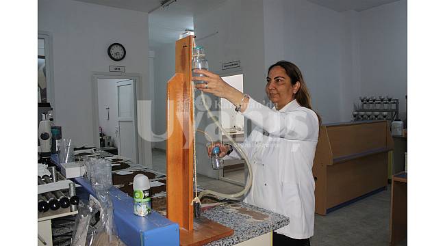 Ziraat odasından çiftçilere yeni bir hizmet daha