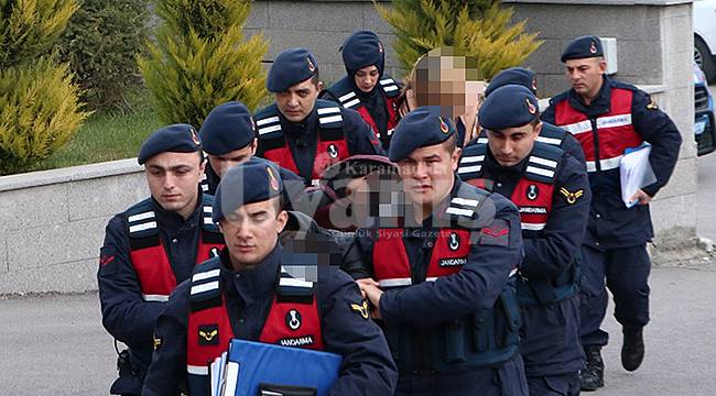 7 Köyde 21 Hırsızlık Olayına Karışan Şüpheliler Yakalandı