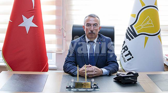 AK Parti'de Delege Seçimleri Yapılacak
