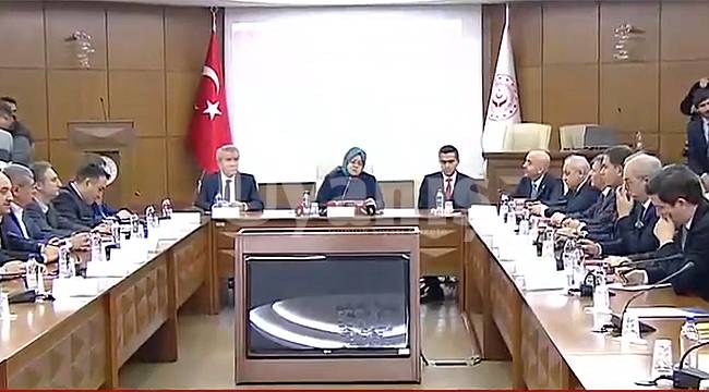Asgari ücret belli oldu