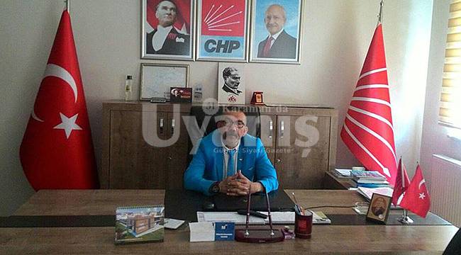 CHP'de Mahalle Delege Seçimleri Yapıldı