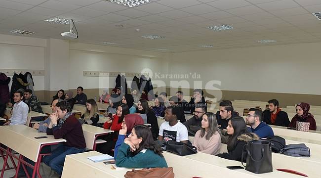 Daha Güvenli Bir Dünya İçin Sınırların Önemi Konuşuldu