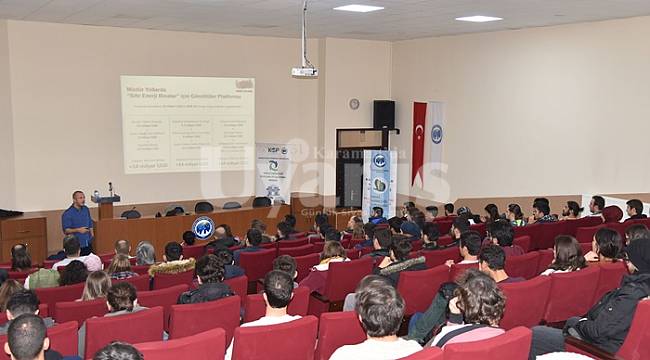 Enerji Verimliliği ve Isı Yalıtımının Önemi Anlatıldı