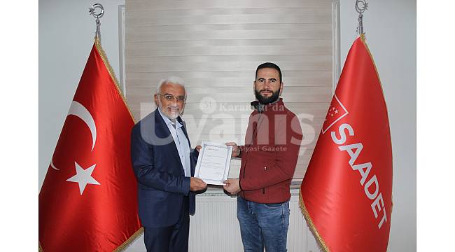 Genç Saadetin A Takımı belli oldu