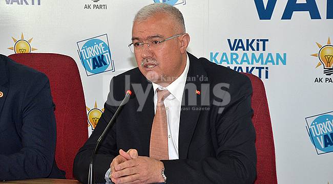 Karaman'a 13 Doktor Ataması Yapıldı