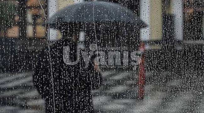 Karaman'a yağış ve fırtına geliyor