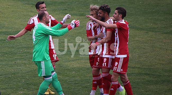 Karaman Belediyespor'a Ceza