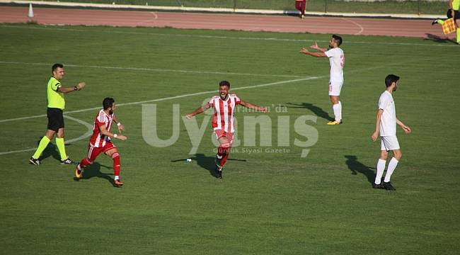 Karaman Belediyespor Burdur İle Karşılaşacak