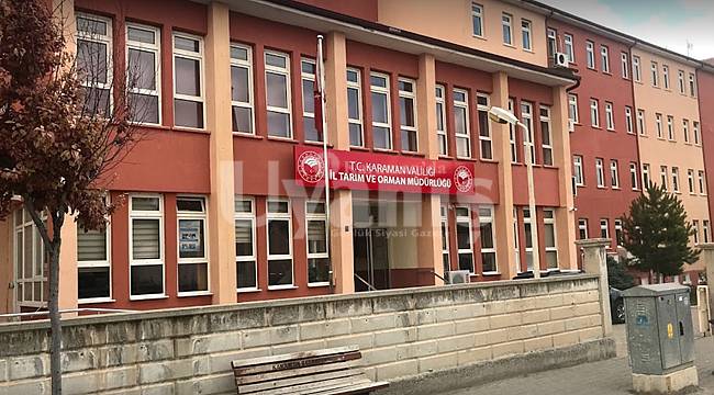 Karaman'da Alerjen Bildirim Eğitimi
