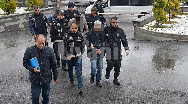 Karaman'da Dolandırıcılık İddiasıyla 1 Kişi Tutuklandı