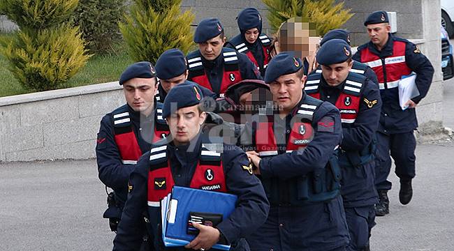 Karaman'da Hırsızlık Şüphelileri 4 Kişi Tutuklandı