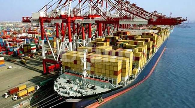 Karaman’da İhracat Azaldı, İthalat Arttı