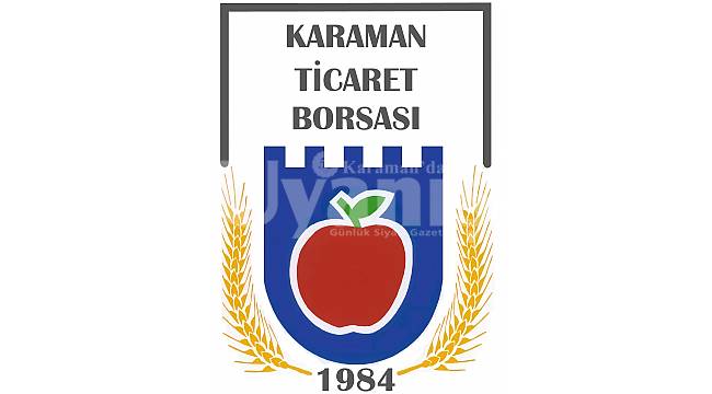 Karaman Ticaret Borsasında denetim yapıldı