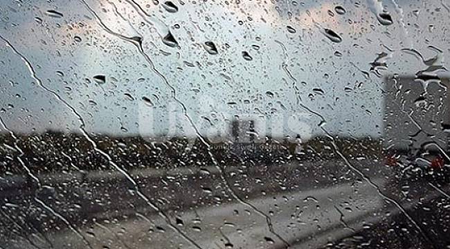 Karaman ve çevresine yağmur uyarısı