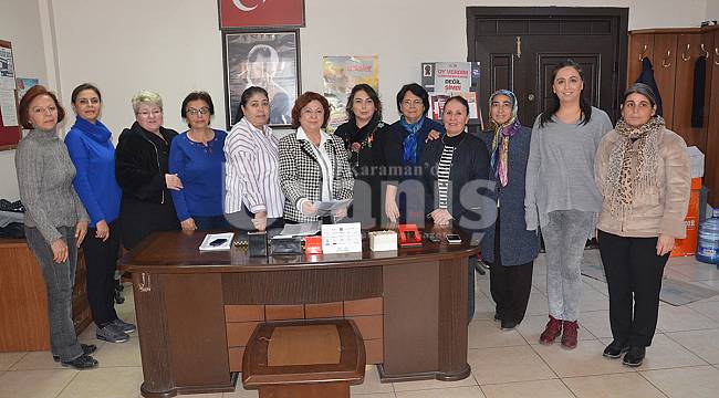 Kayserilioğlu'ndan 5 Aralık Dünya Kadın Hakları Günü Mesajı