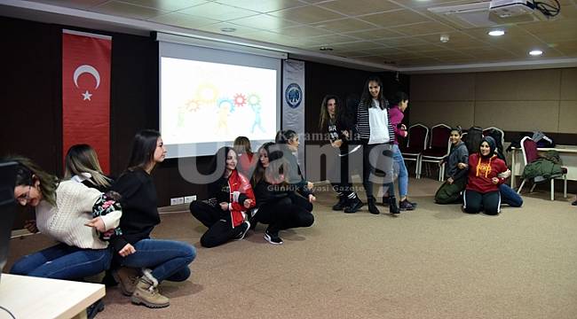 Kişisel Gelişim Uzmanı Kadir Sulak'tan Başarı ve Bilinçaltı Semineri