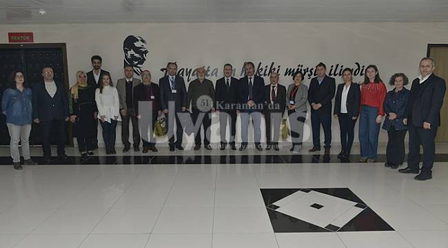 KMÜ'de Fedek Değerlendirme Süreci Başladı