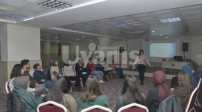 KMÜ Öğrencileri İçin Eğitici Program