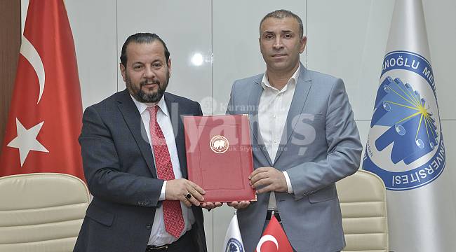 KMÜ'ye Gençlik Ofisi Açılıyor
