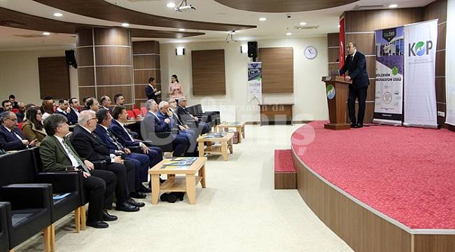 KOP Bölgesi Geleceği İnovasyonda Arıyor