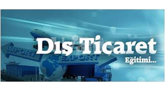 KTSO'da Dış Ticaret Eğitimi Düzenlenecek