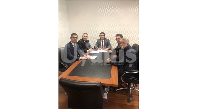 KTSO ile Albaraka Türk Katılım Bankası Protokol İmzaladı