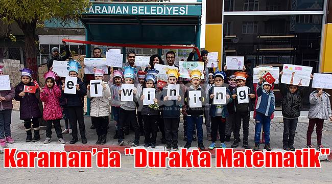 Matematiği 'Fobi' Olmaktan Çıkaran Proje: "Durakta Matematik"