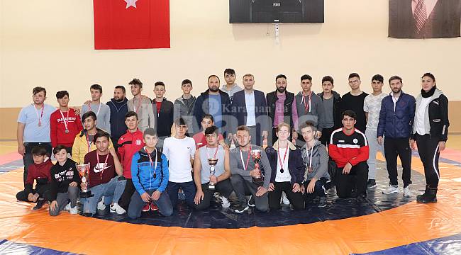 Minderde Şampiyonlar Belli Oldu