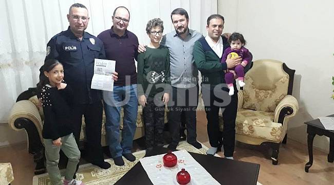 Öğretmenler velilere misafir oldu
