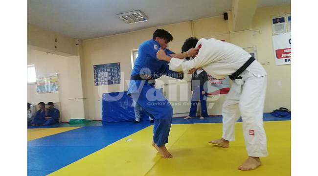 Okul Sporları Judo Müsabakaları Nefes Kesti