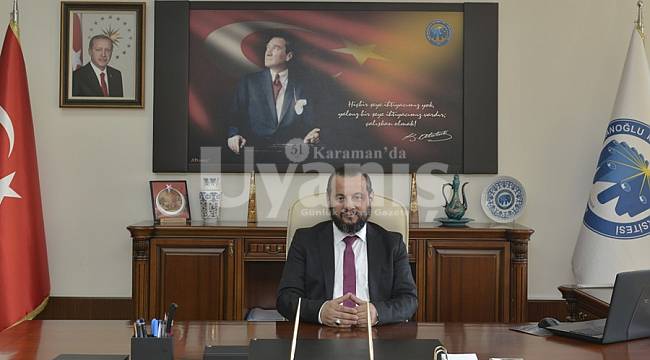 Rektör Akgül’den Dünya İnsan Hakları Günü Mesajı