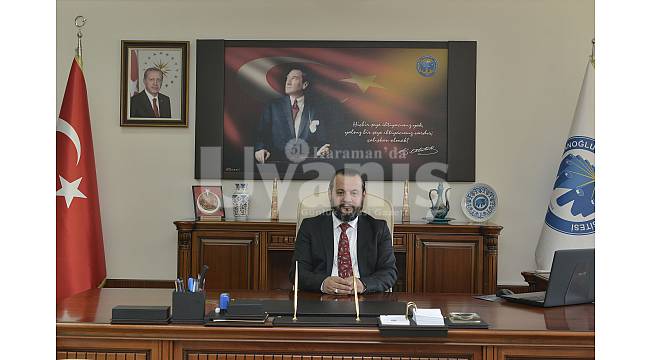 Rektör Akgül'den Mehmet Akif Ersoy'u anma mesajı