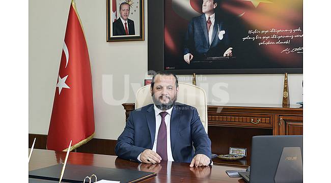 Rektör Akgül’ün Dünya Engelliler Günü Mesajı