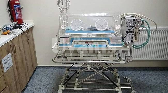 Şeker’den Ambulans Kuvöz Müjdesi